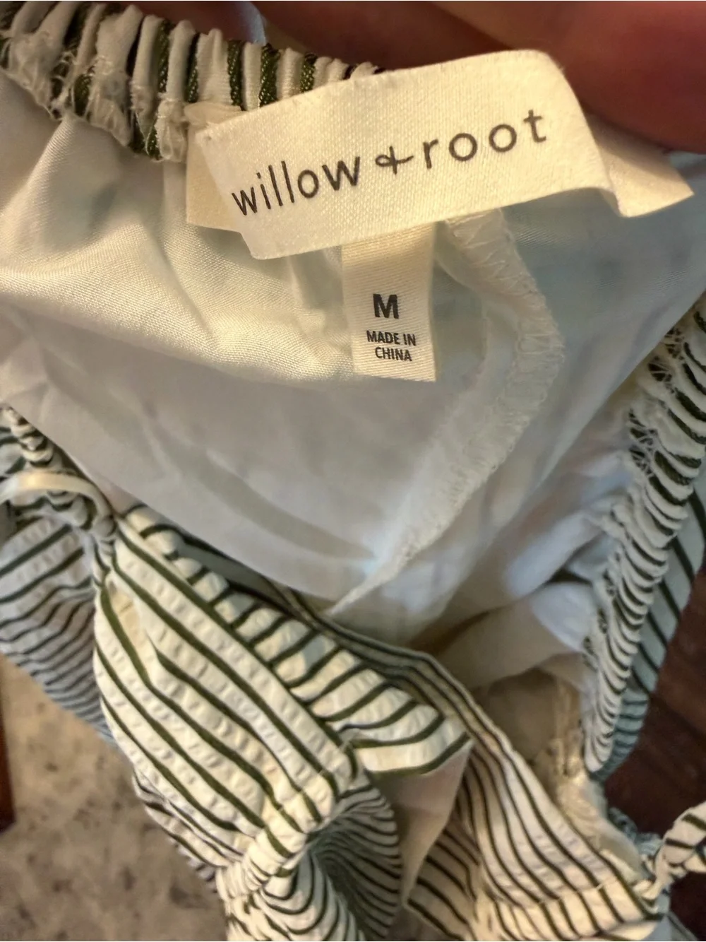 willow & root light green